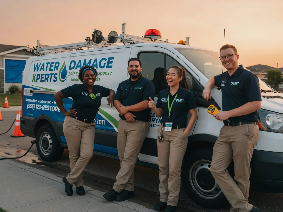 Water Damage Repair company in Jensen, UT