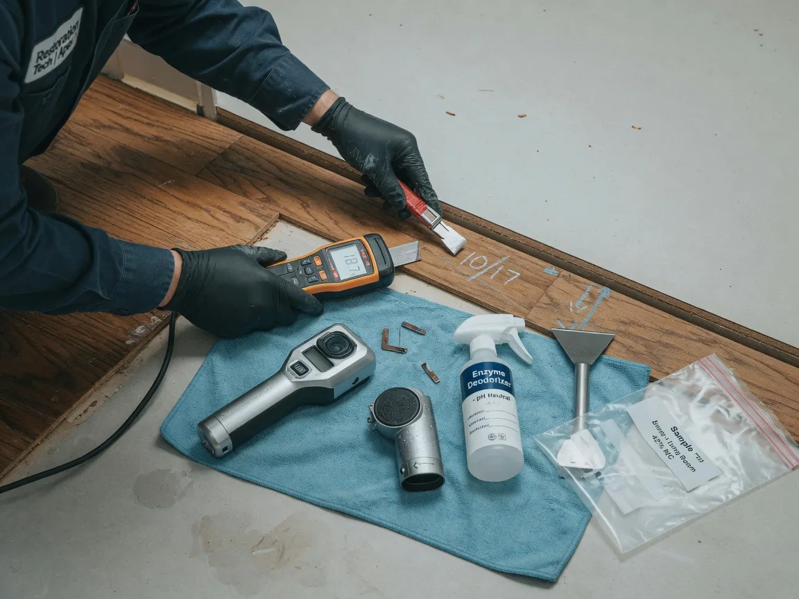 Why choose Water Damage Repair in Jensen, UT